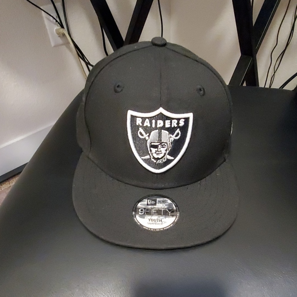 Raiders Snapback